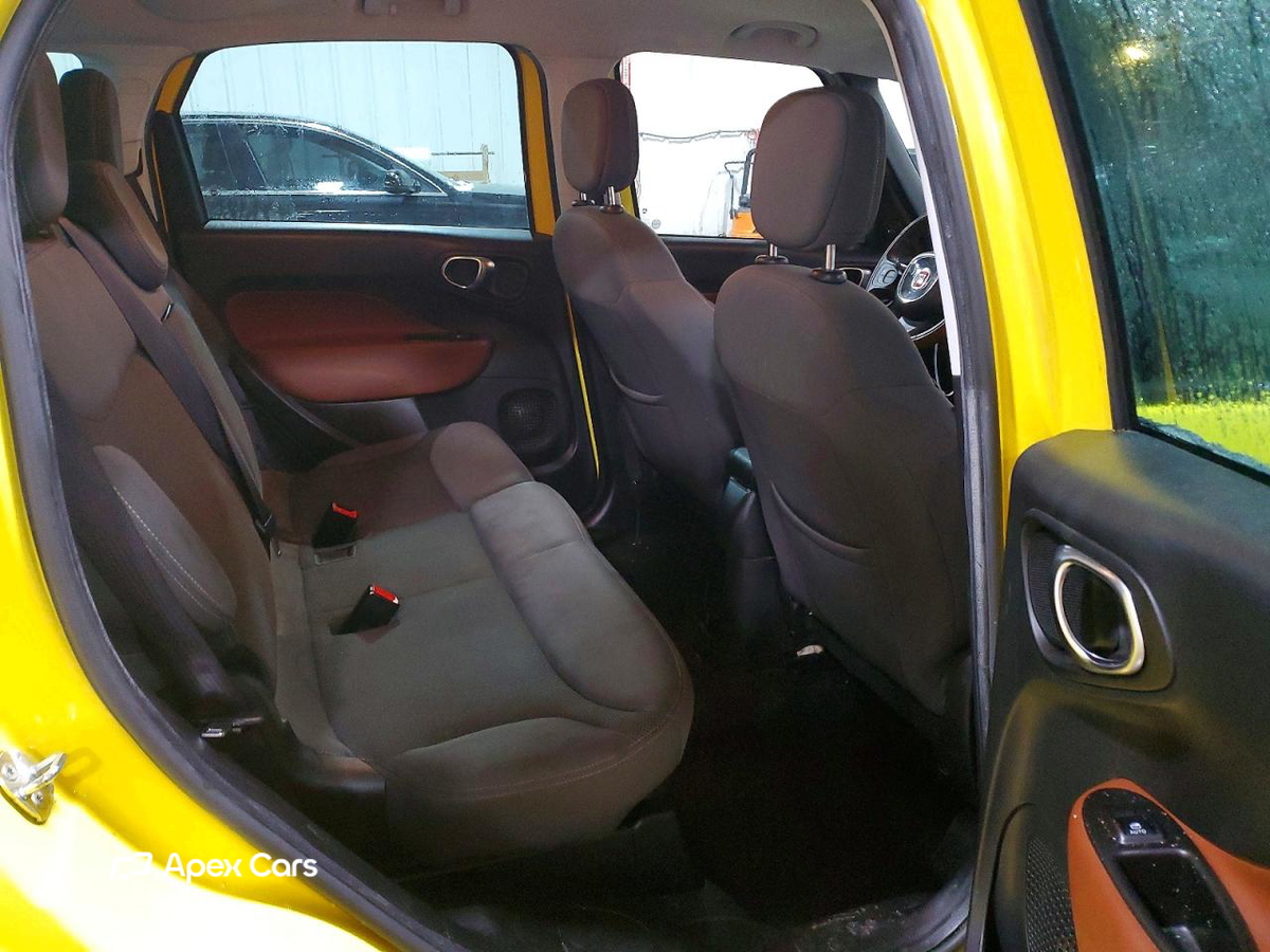 Fiat 500L 2014