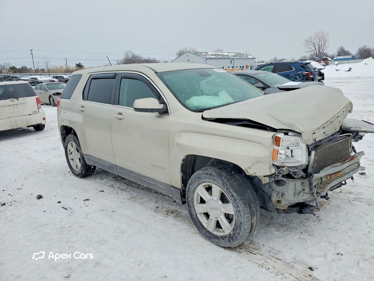 GMC Terrain 2013