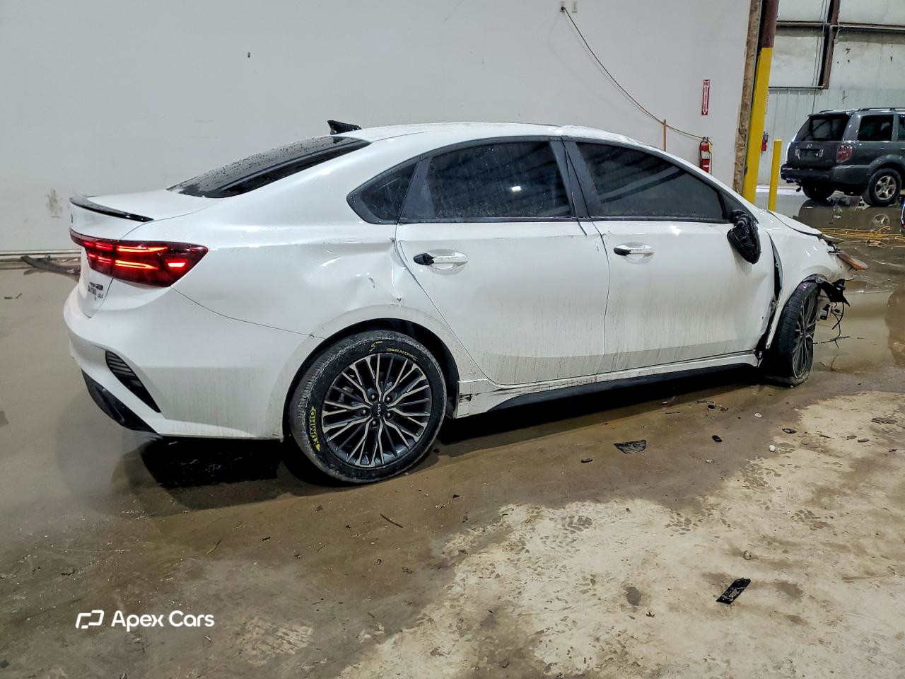 Kia Forte 2024