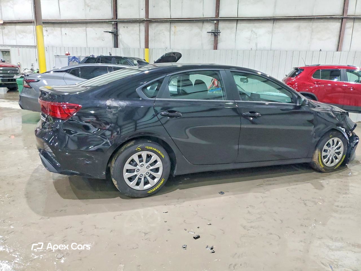 Kia Forte 2024