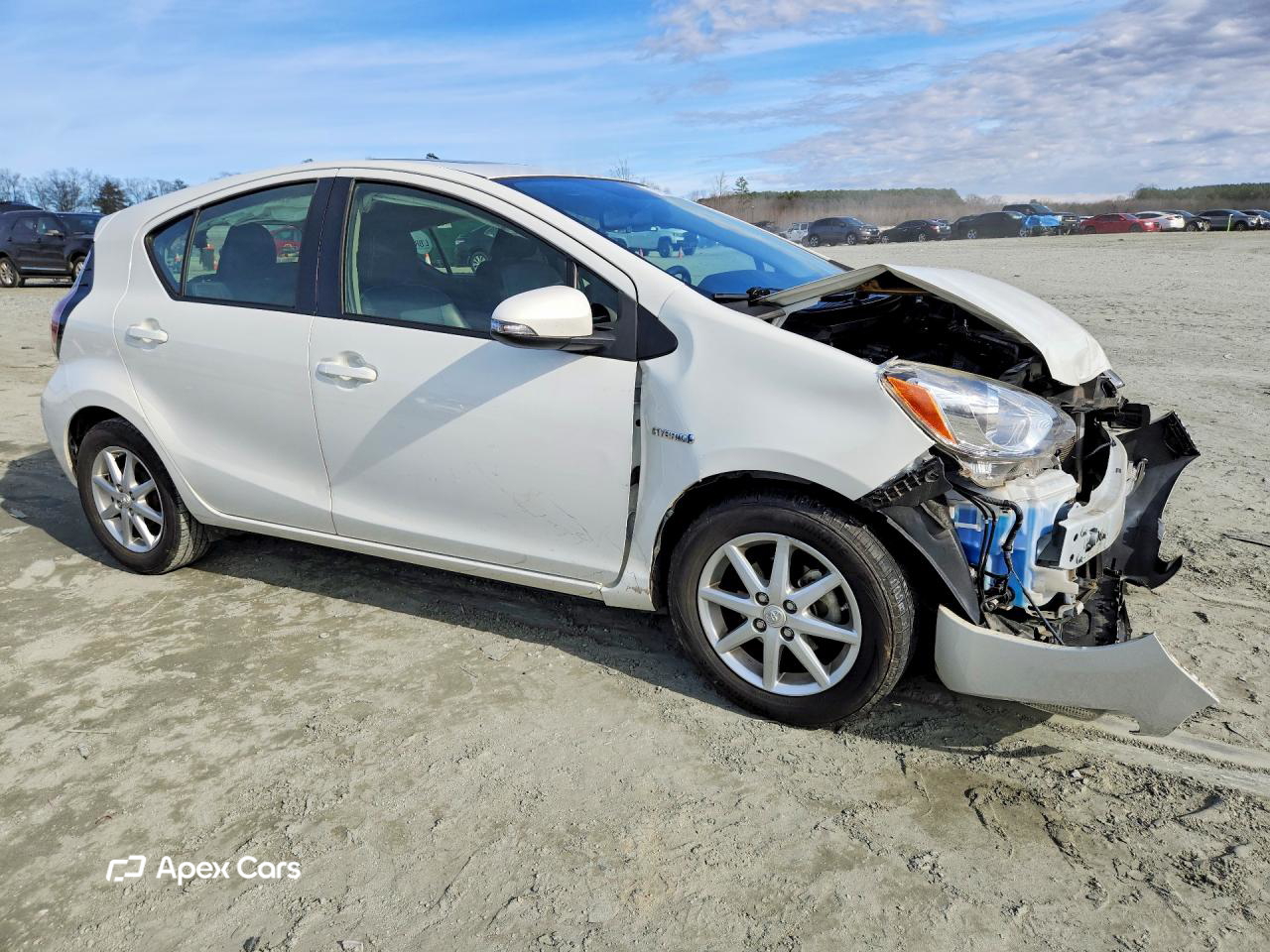 Toyota Prius 2015