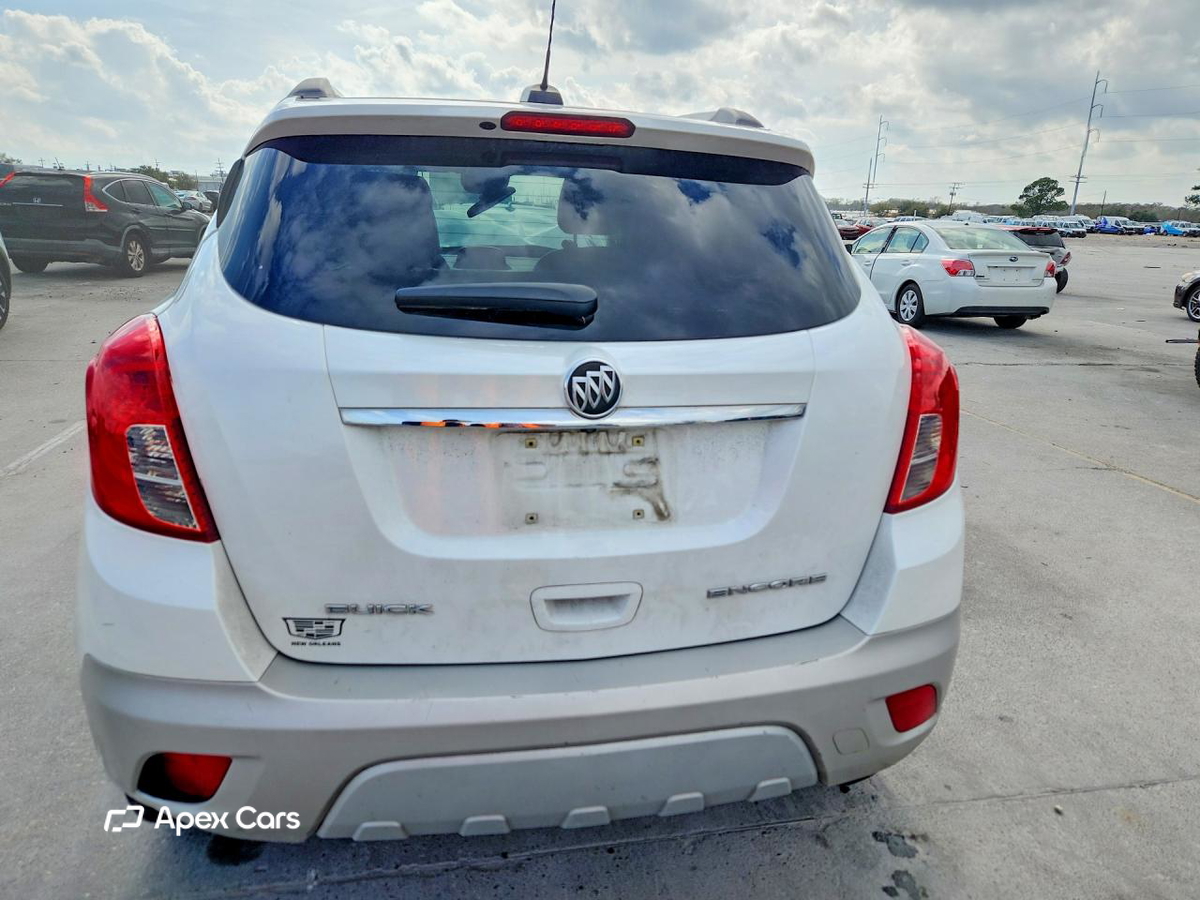 Buick Encore 2016