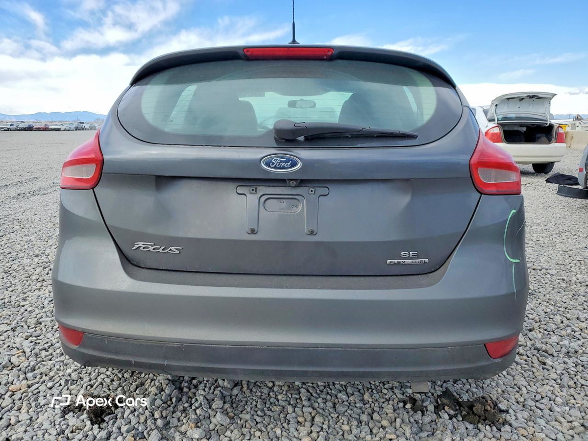 Ford Focus 2016