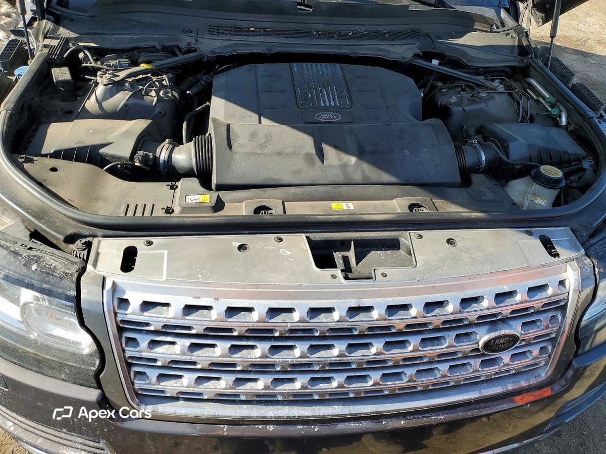 Land Rover Range Rover 2017