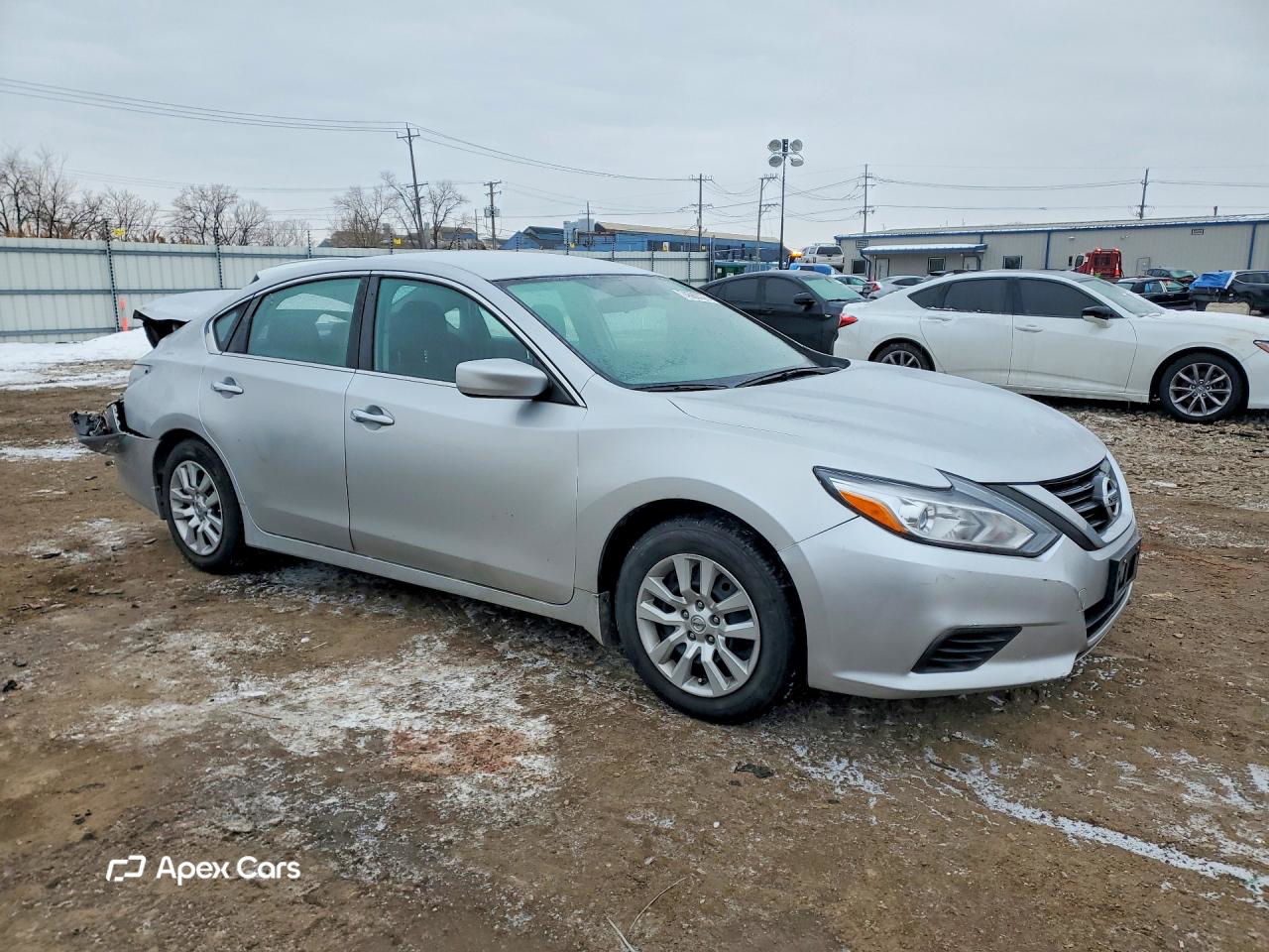Nissan Altima 2018