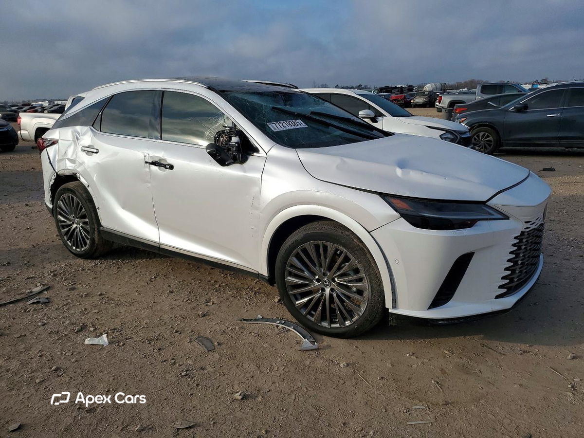 Lexus RX 2024