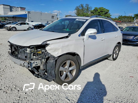 Lexus RX 2011 - Image 1 of 13