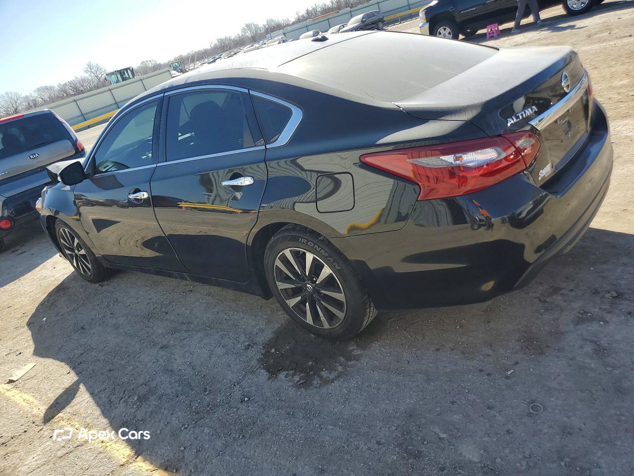 Nissan Altima 2018