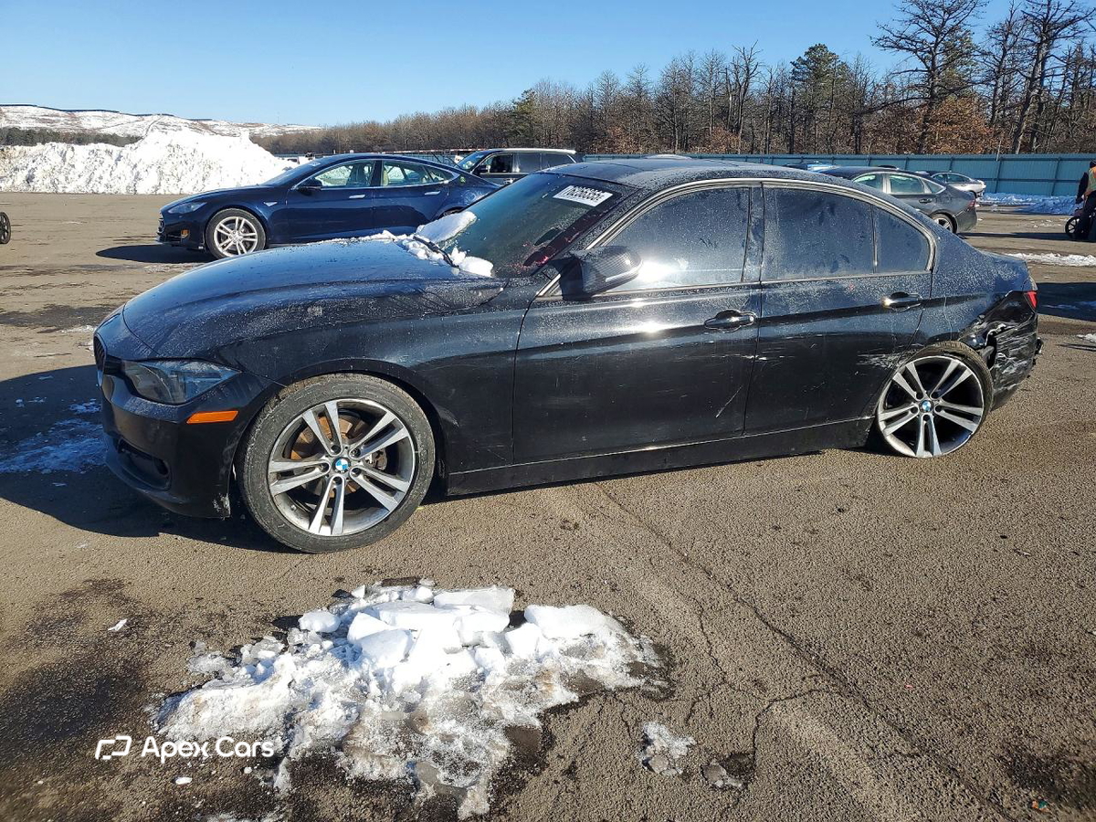 BMW Series 3 2013