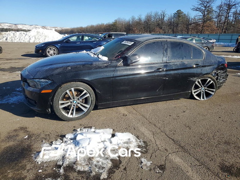 BMW Series 3 2013 - Zdjęcie 1 z 13