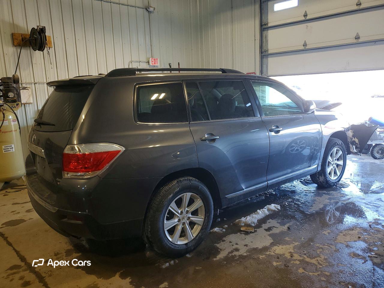 Toyota Highlander 2011
