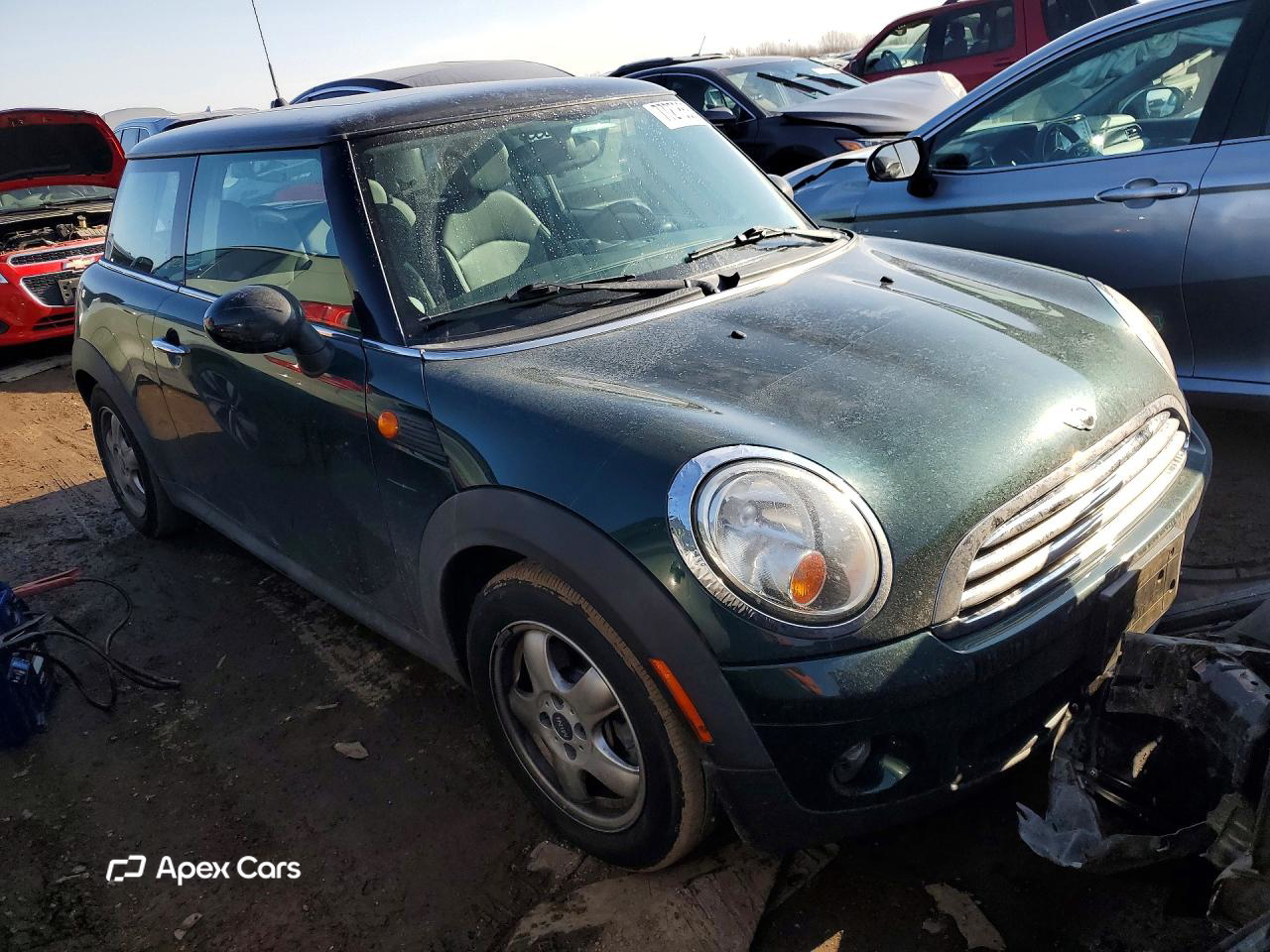 MINI Cooper 2010
