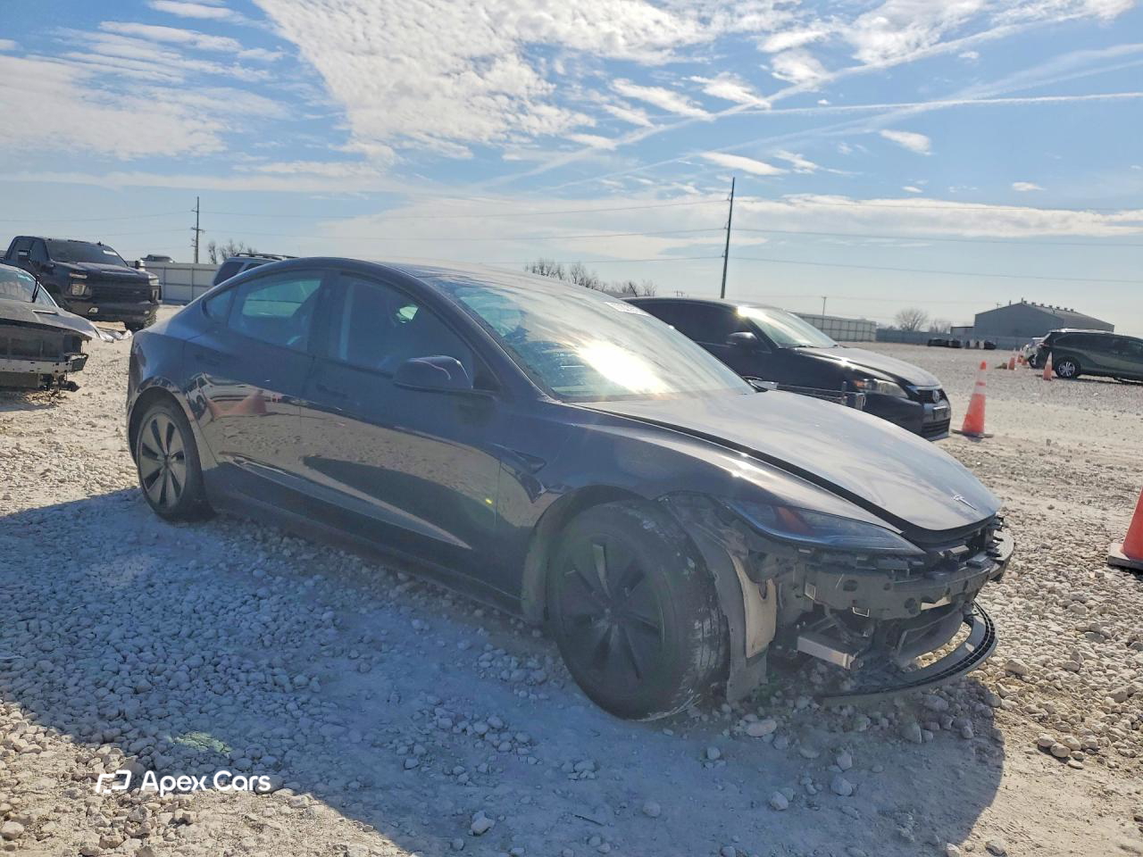Tesla Model 3 2024