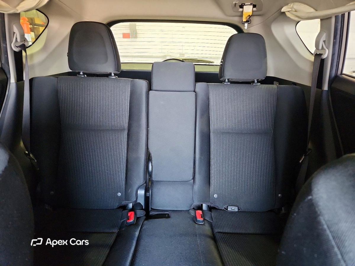 Toyota RAV 4 2015