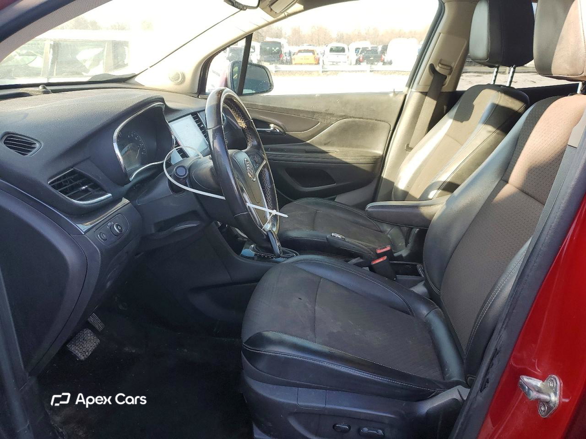 Buick Encore 2019