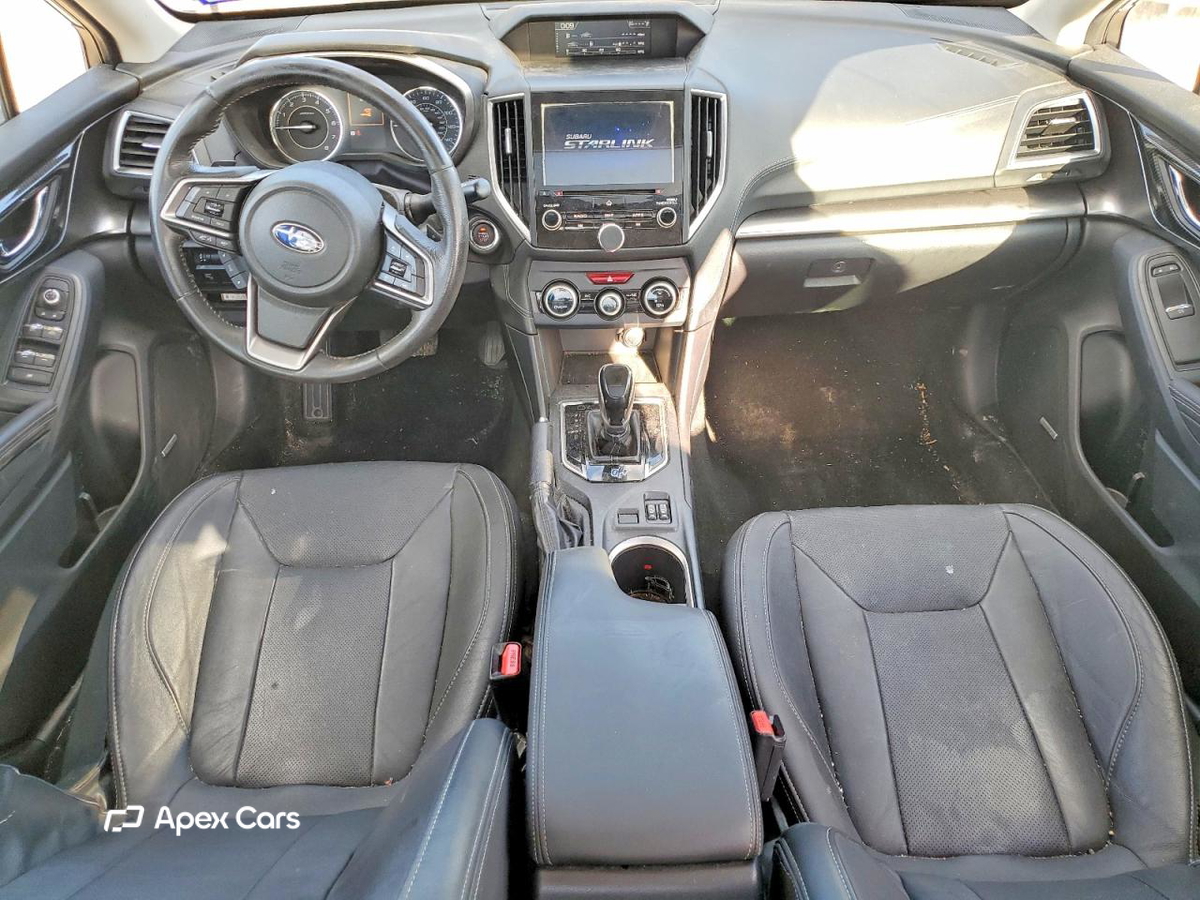 Subaru Impreza 2019