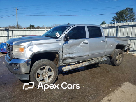 GMC Sierra 2015 - Image 1 of 13