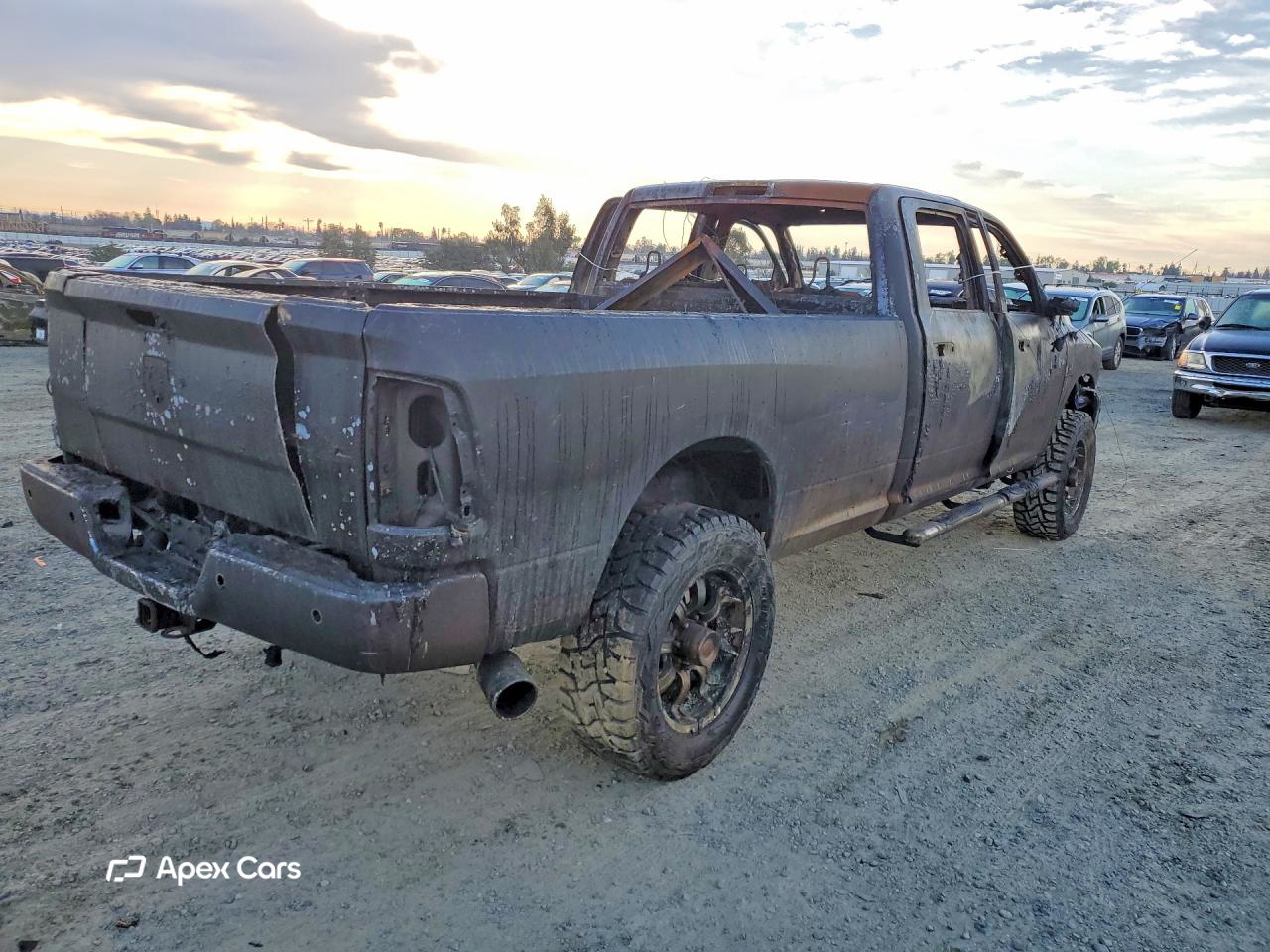RAM 2500 2017