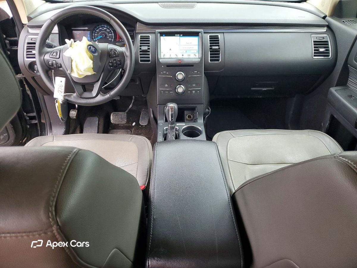 Ford Flex 2016