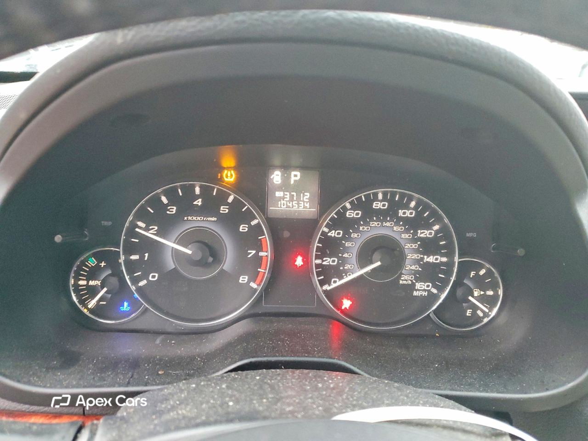 Subaru Legacy 2012