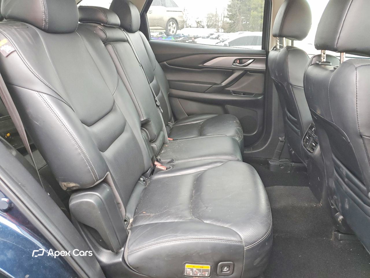 Mazda CX-9 2022