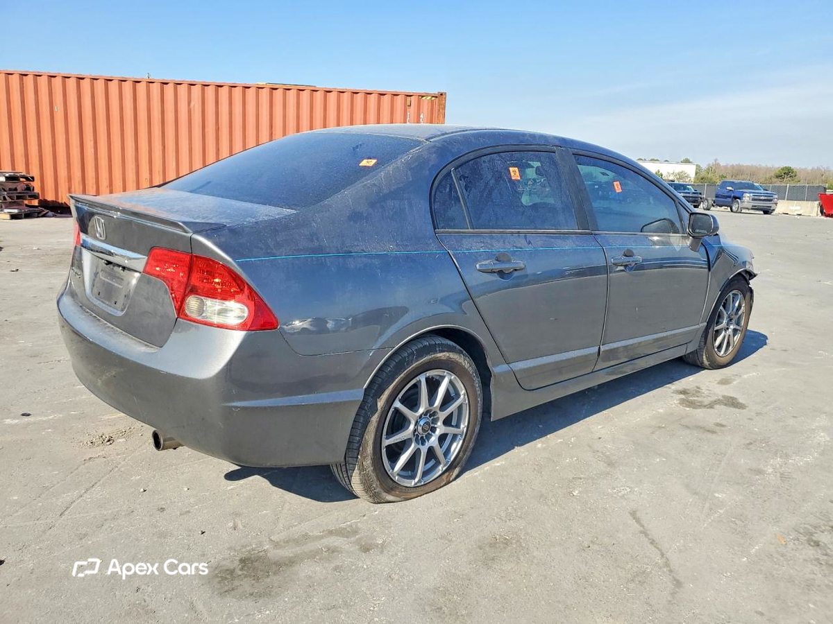 Honda Civic 2011