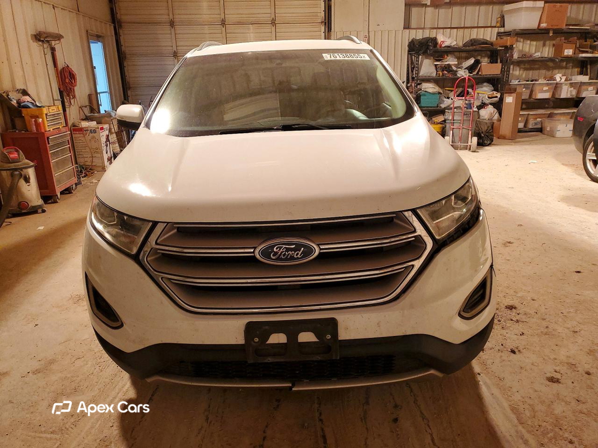 Ford Edge 2017
