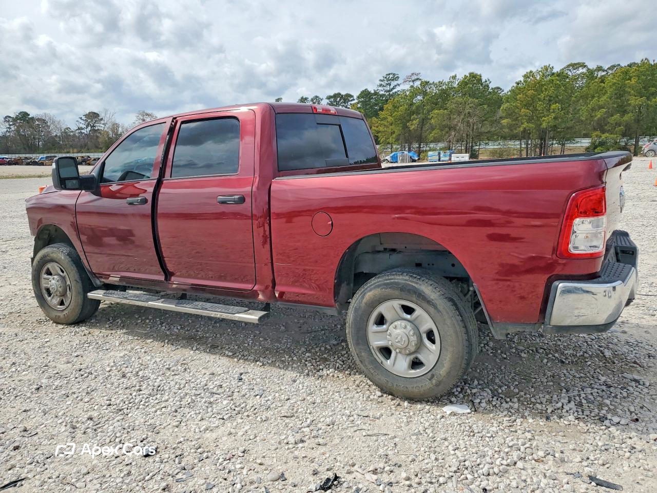 RAM 2500 2024