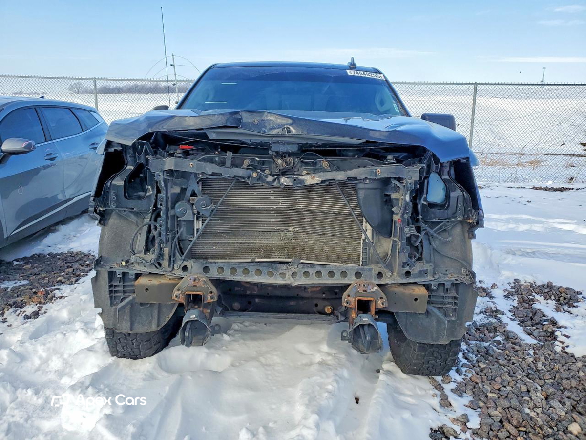 GMC Sierra 2019