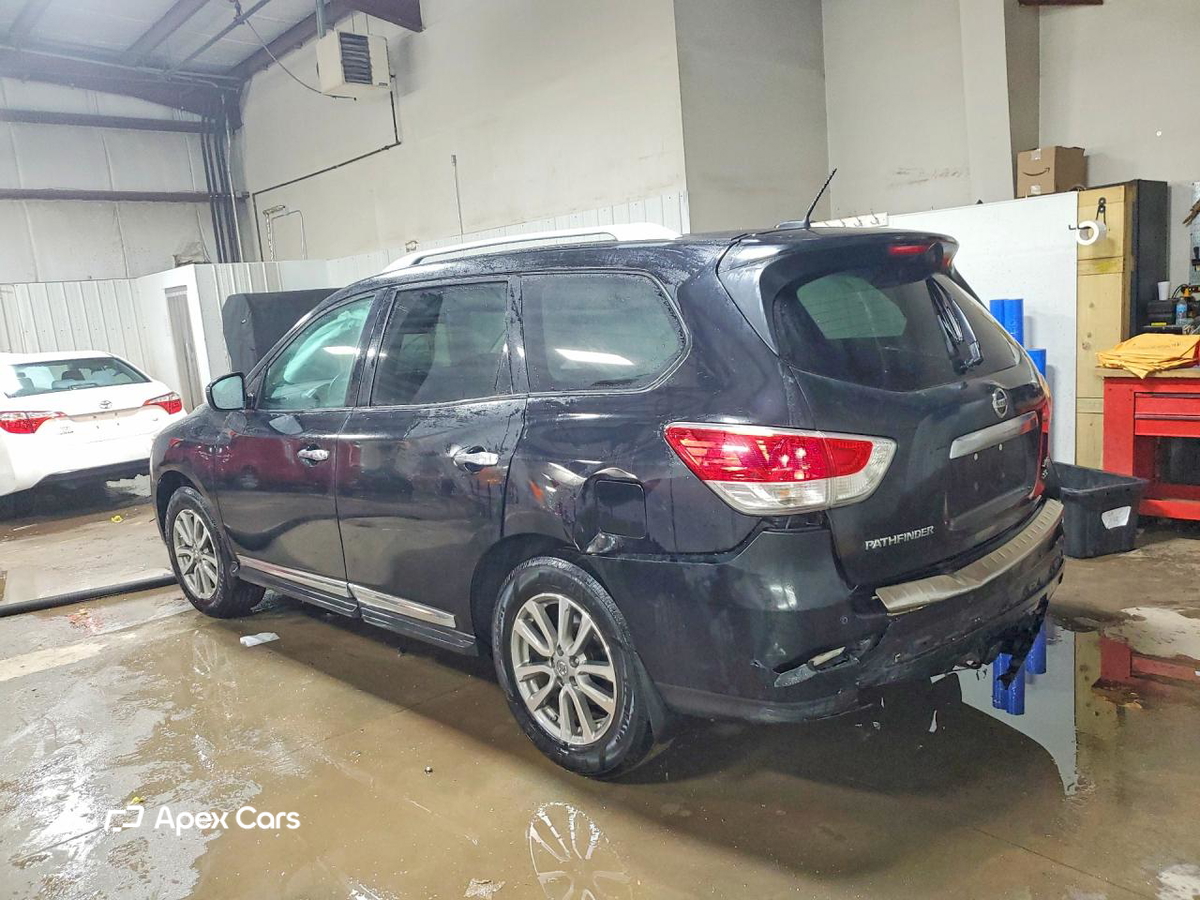 Nissan Pathfinder 2016