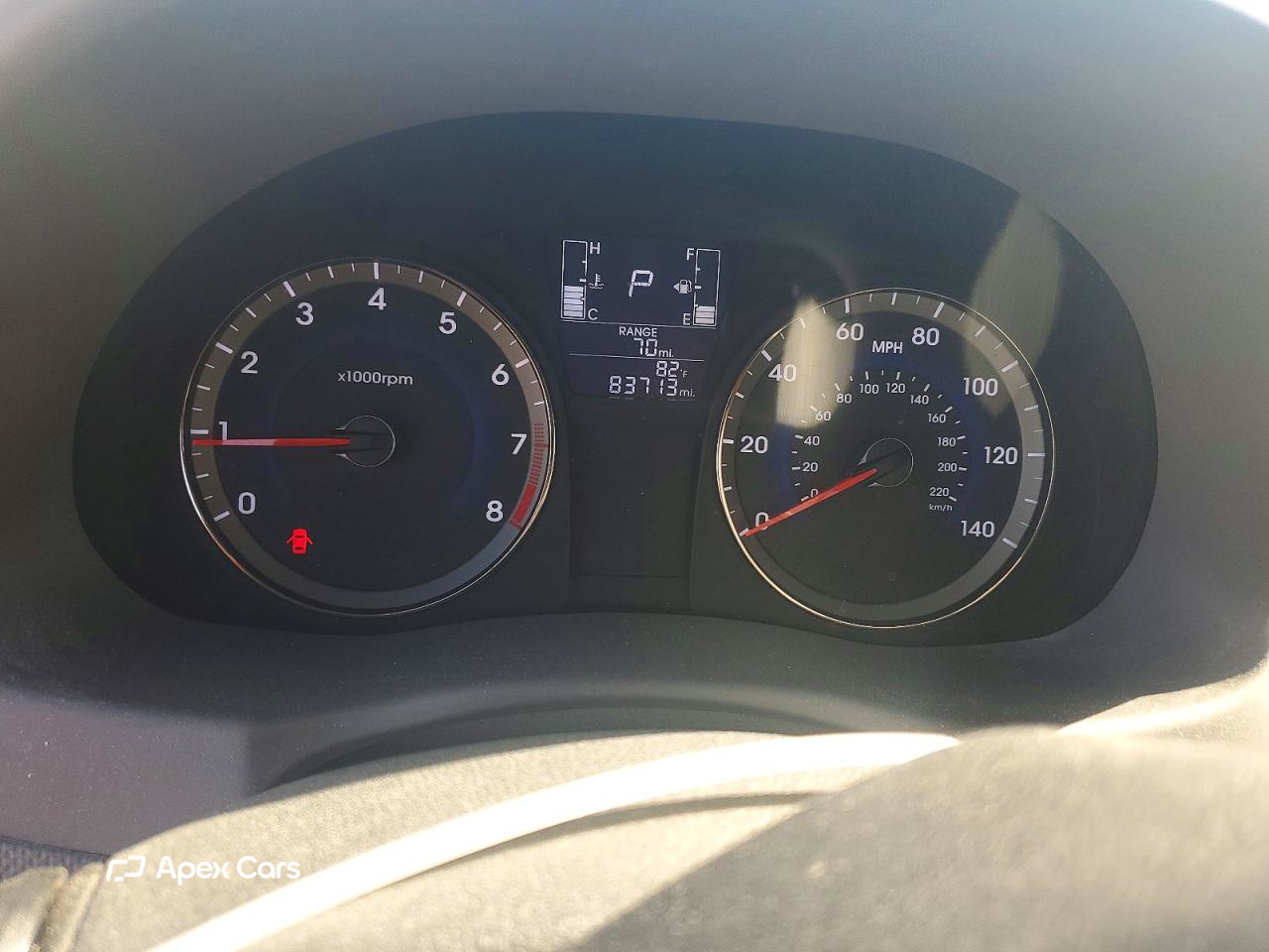 Hyundai Accent 2017