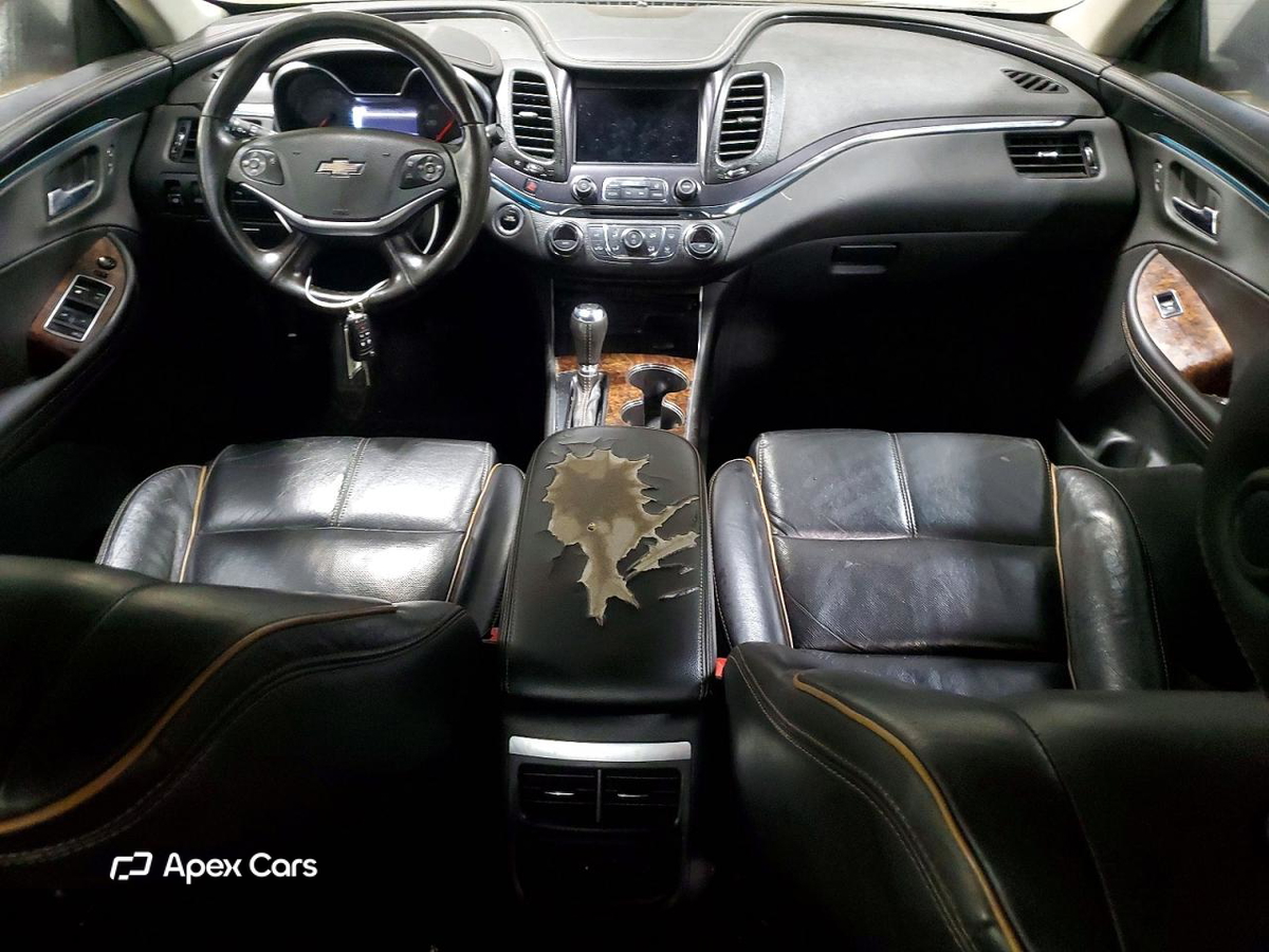 Chevrolet Impala 2014