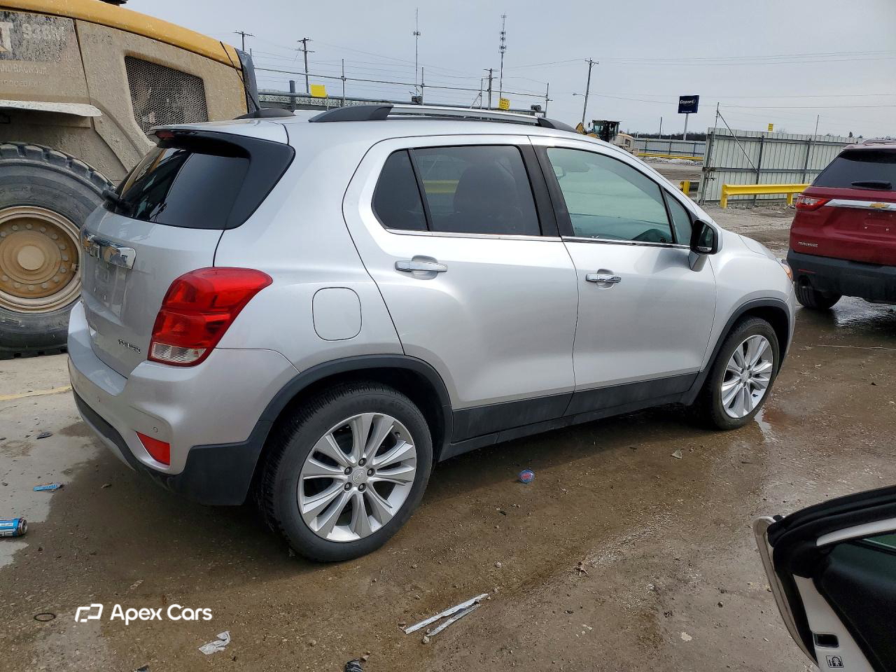 Chevrolet Trax 2019