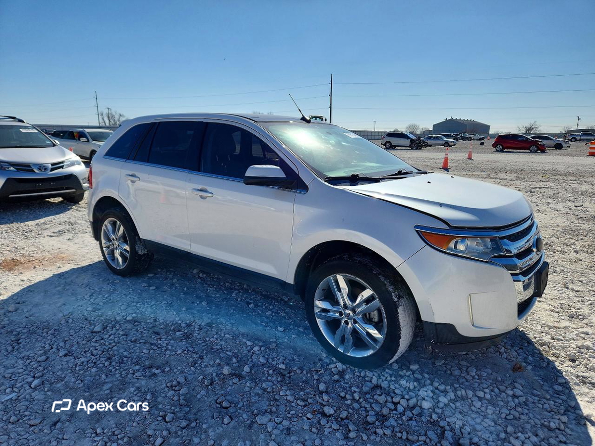Ford Edge 2013