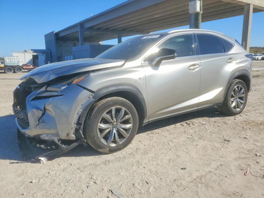 Lexus NX 2016 - Image 1 of 14