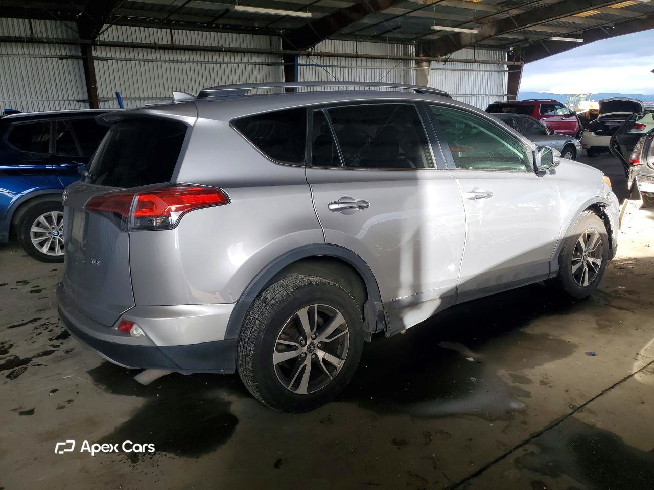 Toyota RAV 4 2017