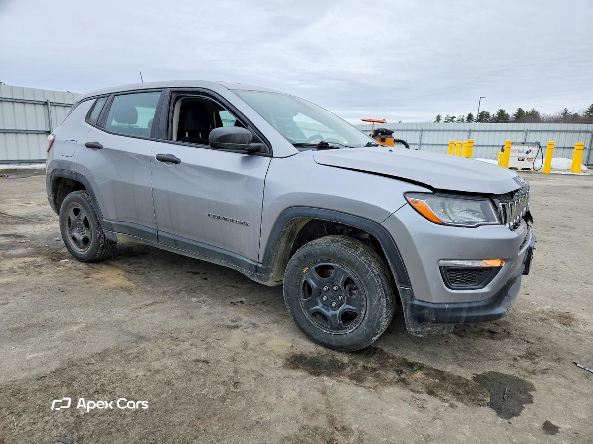 Jeep Compass 2019