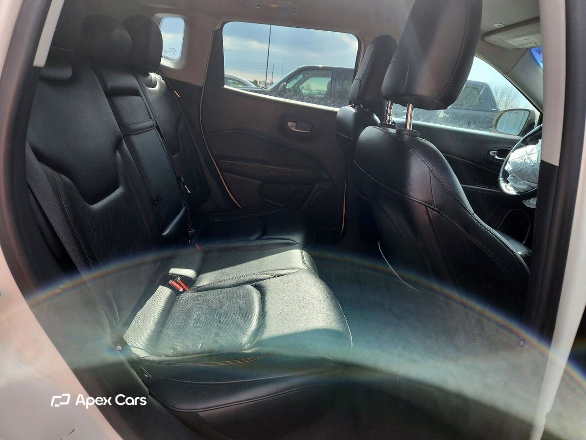 Jeep Compass 2018