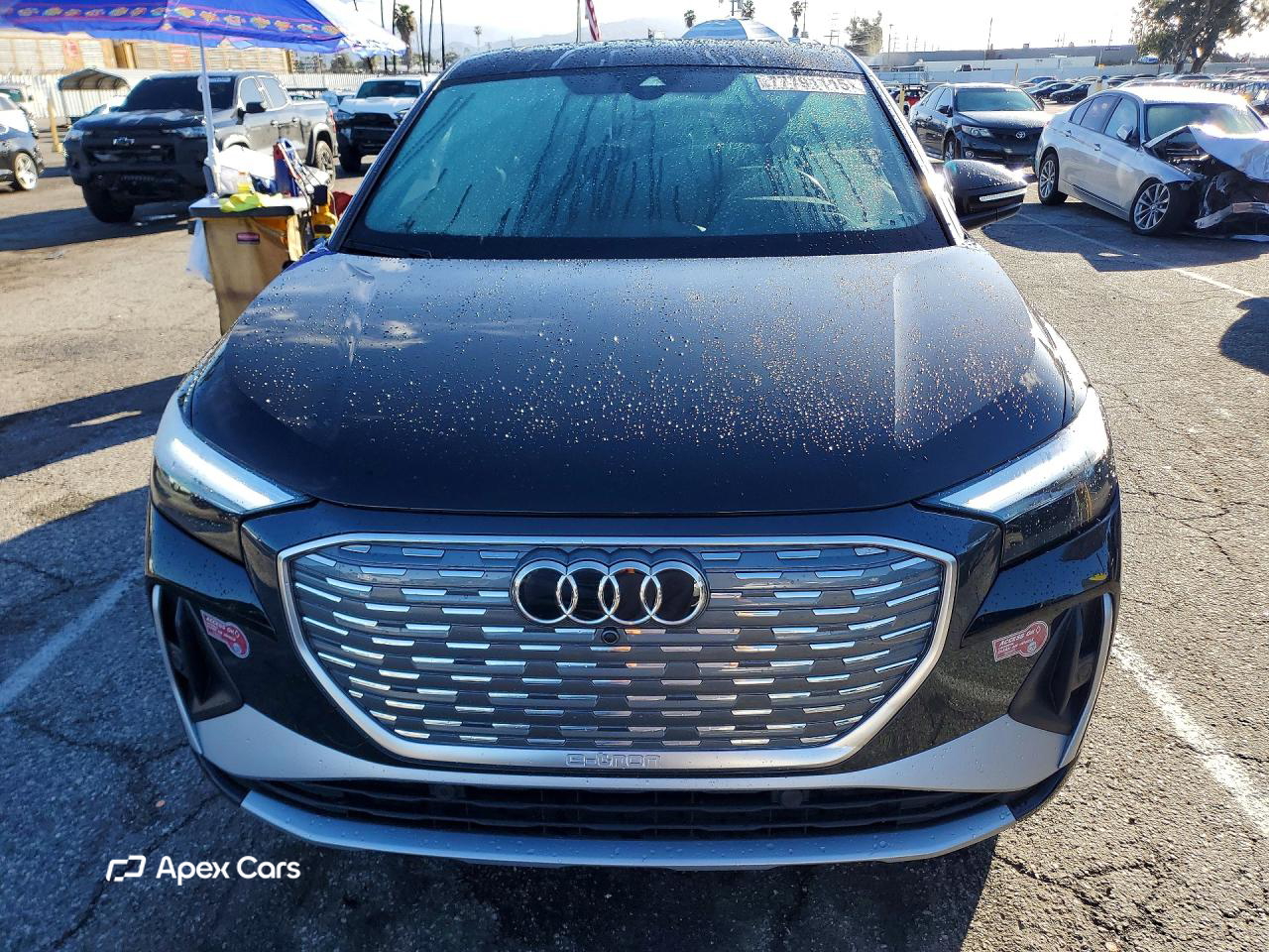 Audi Q4 e-tron 2023