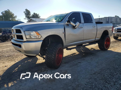 RAM 2500 2018 - Image 1 of 13