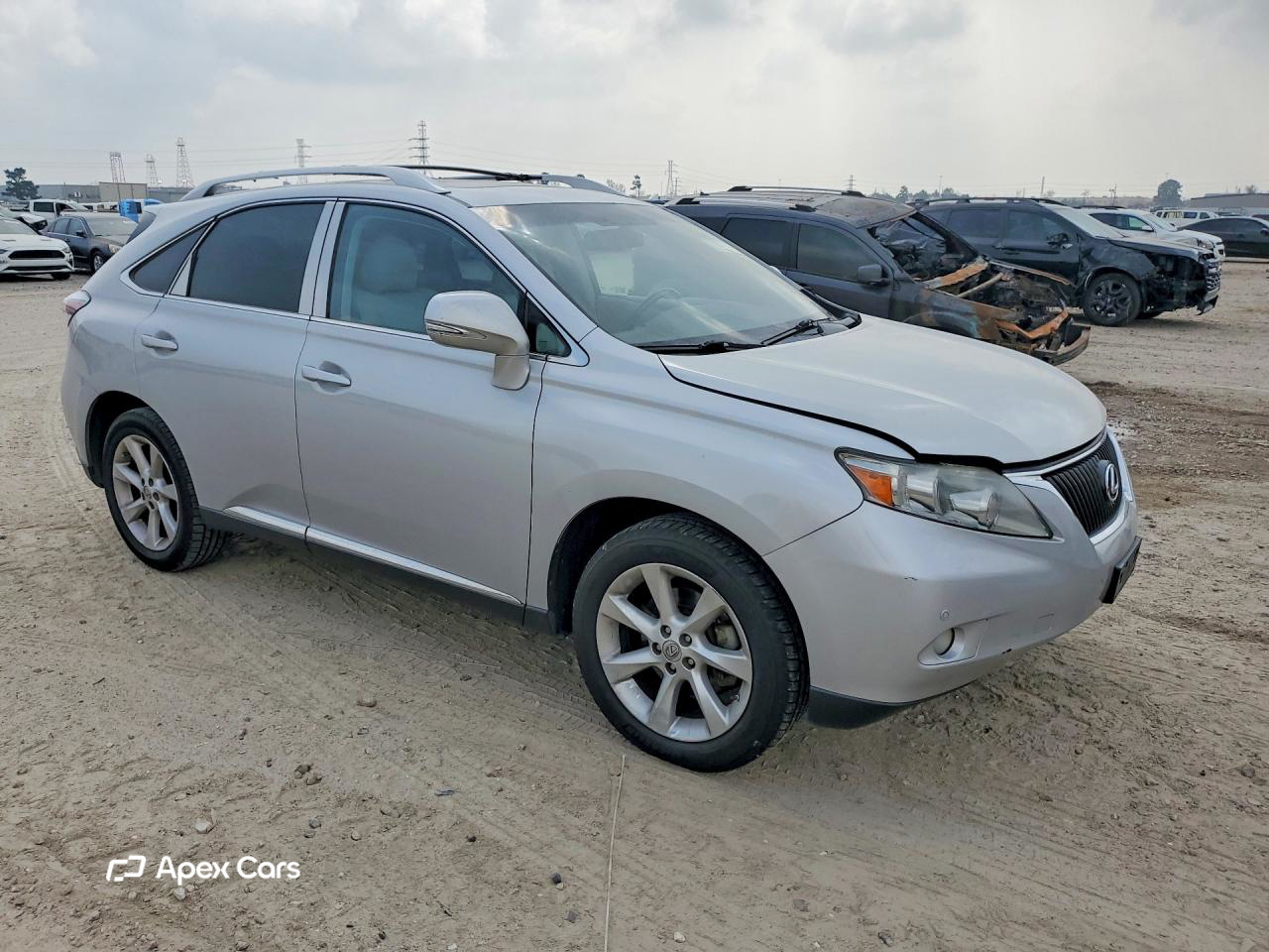 Lexus RX 2011