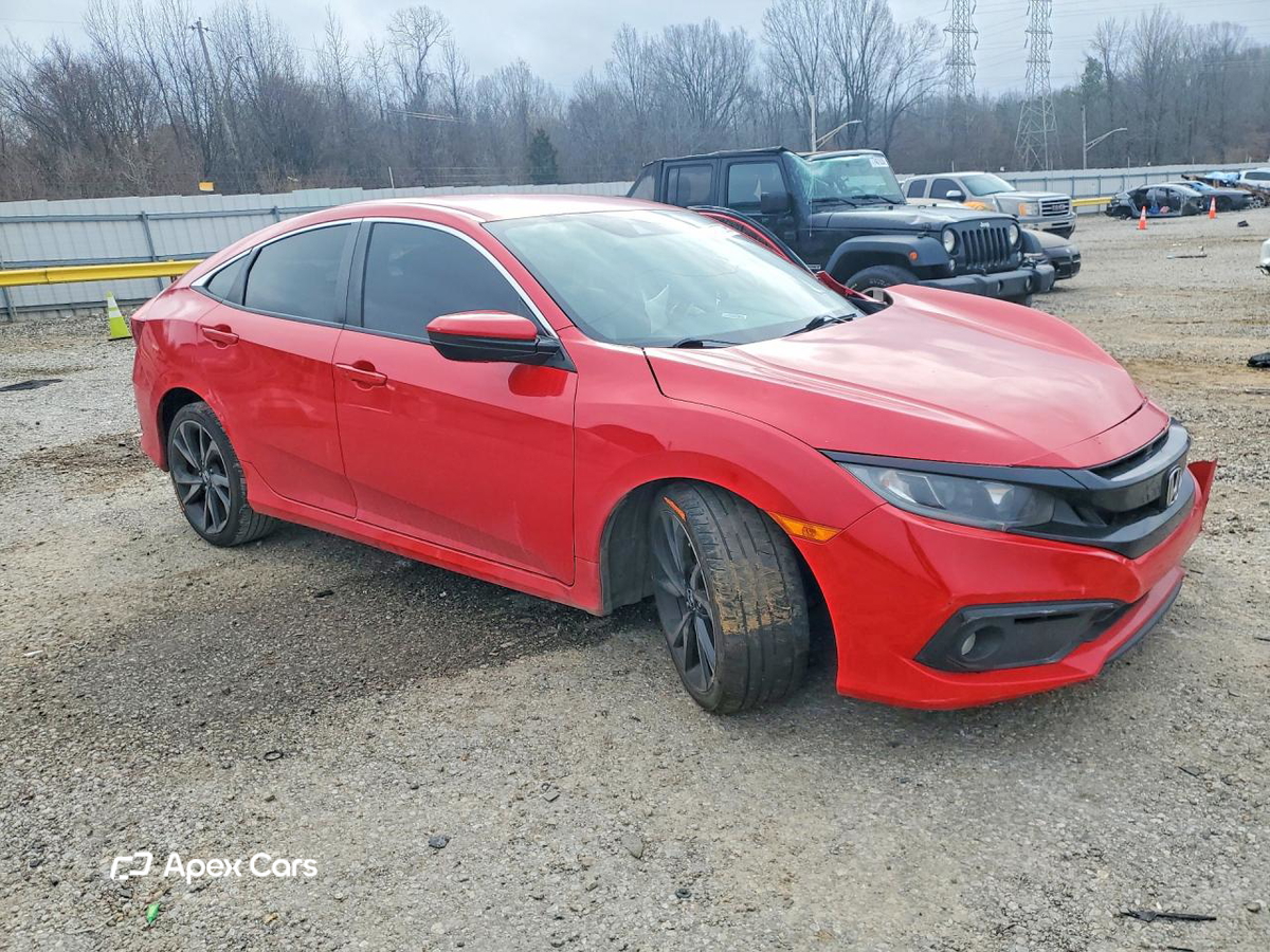 Honda Civic 2019