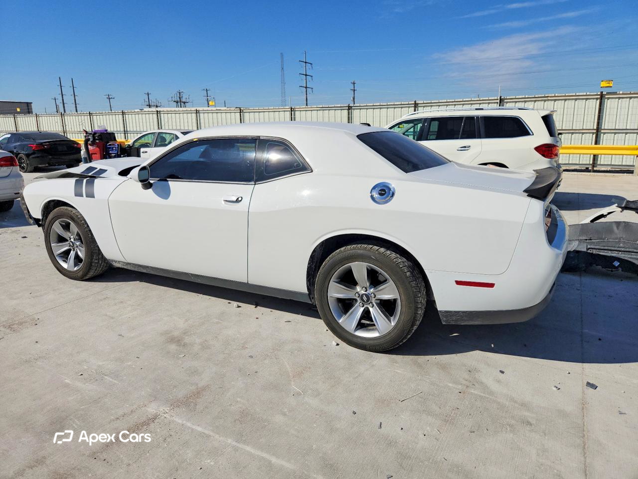 Dodge Challenger 2015
