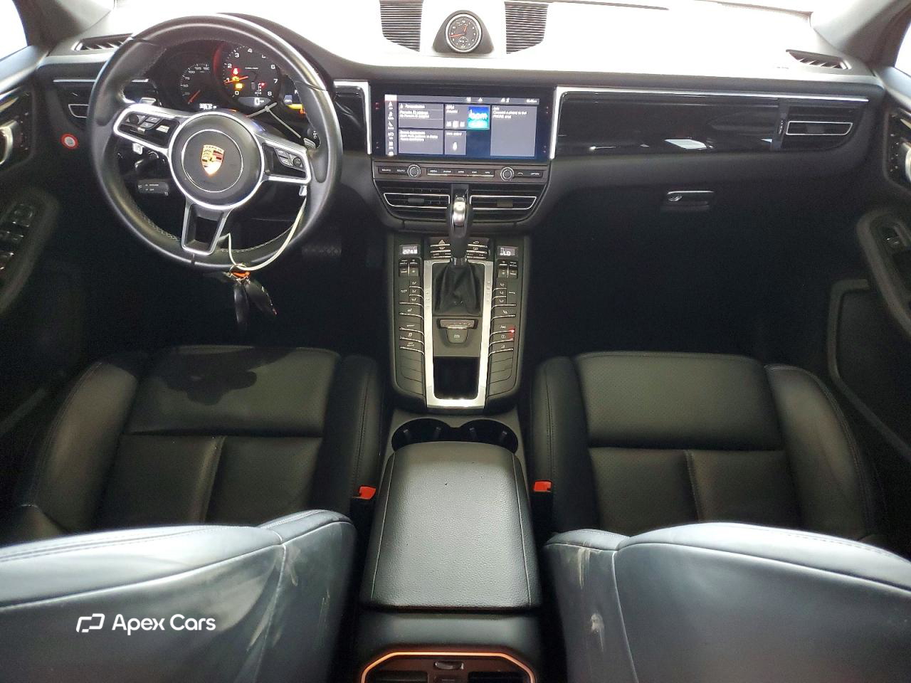 Porsche Macan 2021