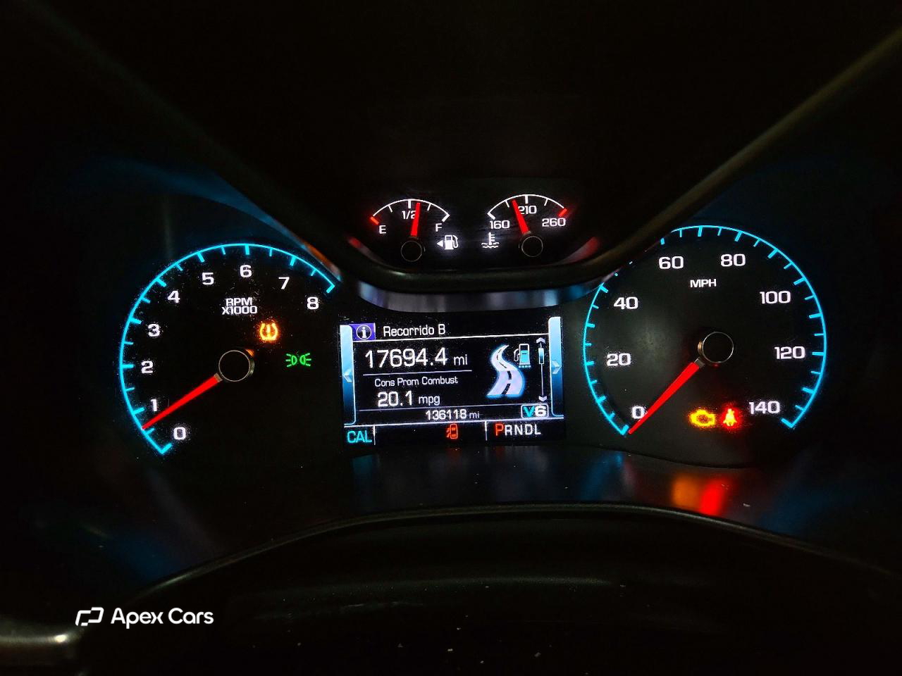Chevrolet Colorado 2017