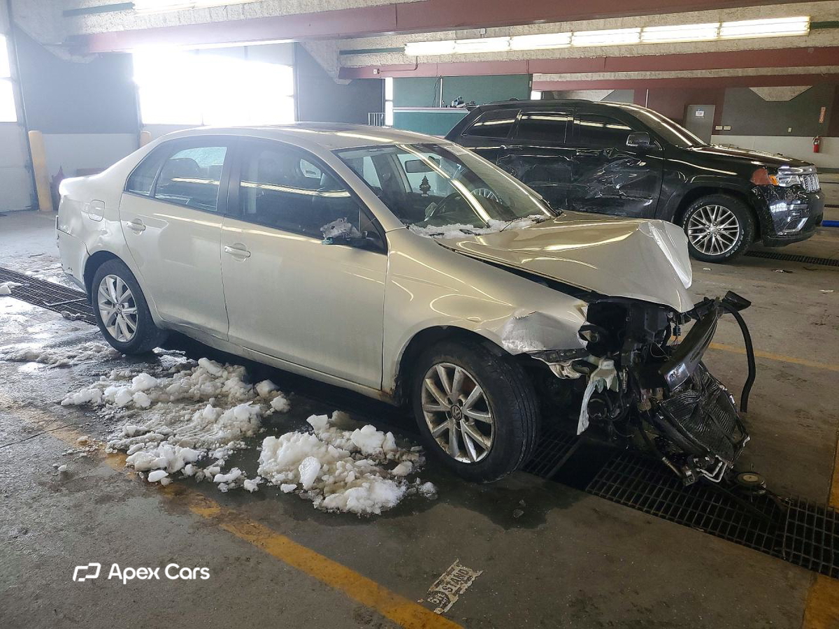 Volkswagen Jetta 2010