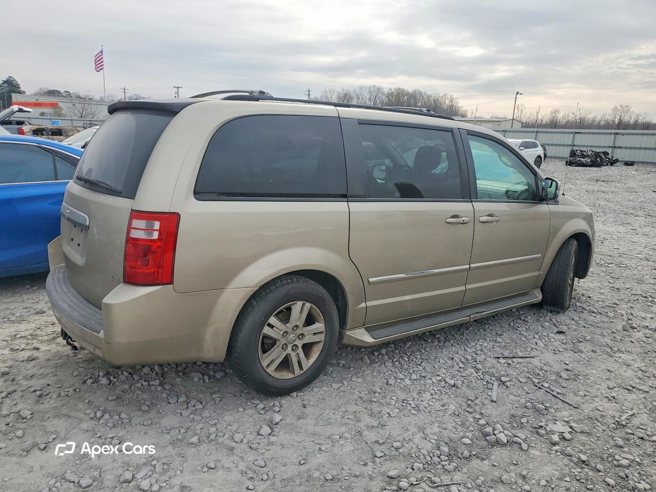 Dodge Caravan 2008