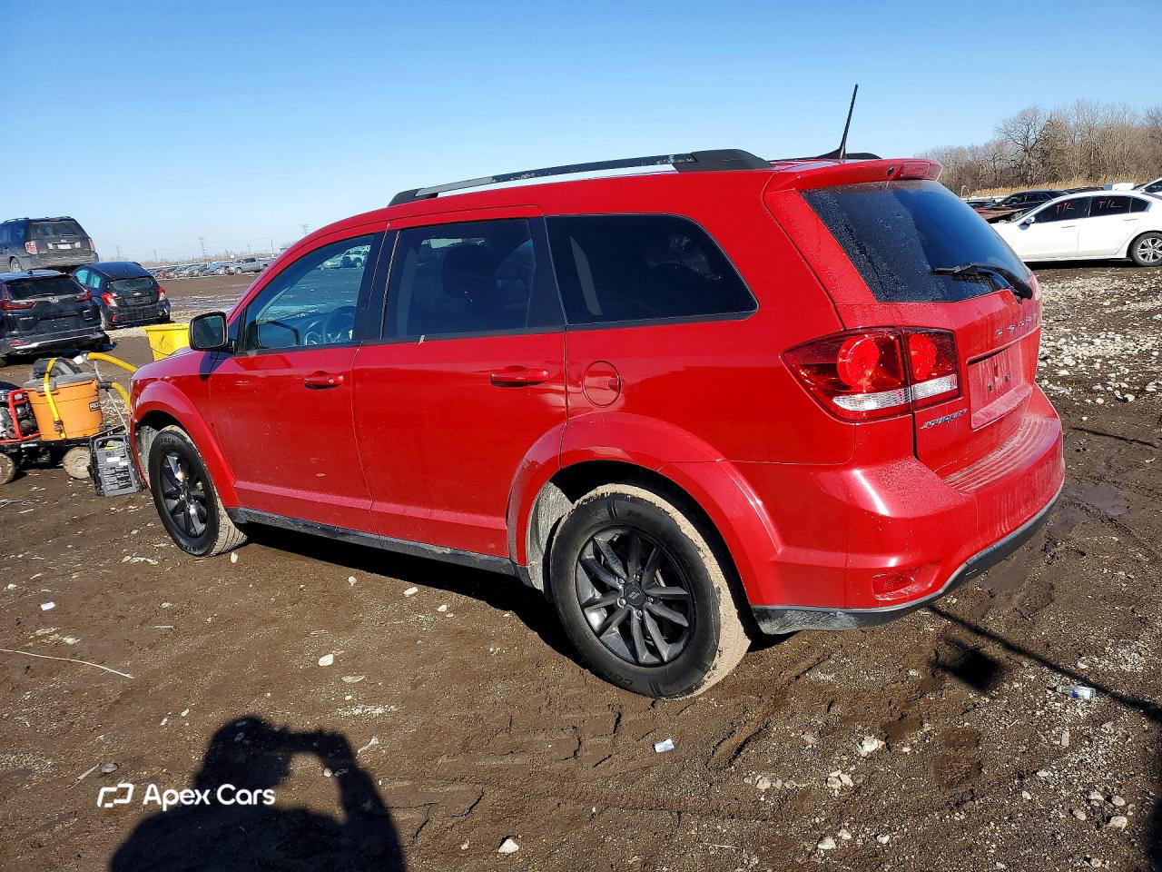 Dodge Journey 2019