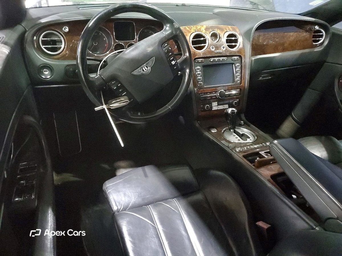 Bentley Continental 2004