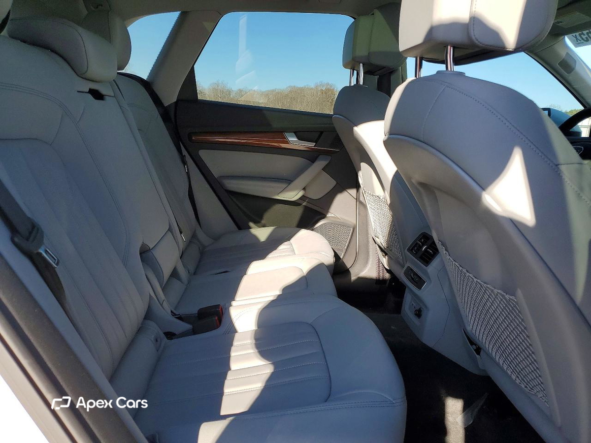 Audi Q5 2022